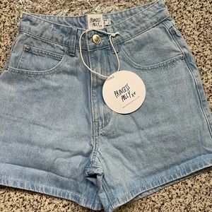 Womens shorts